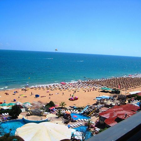 Sea View Rental Front Beach Золоті Піски Екстер'єр фото