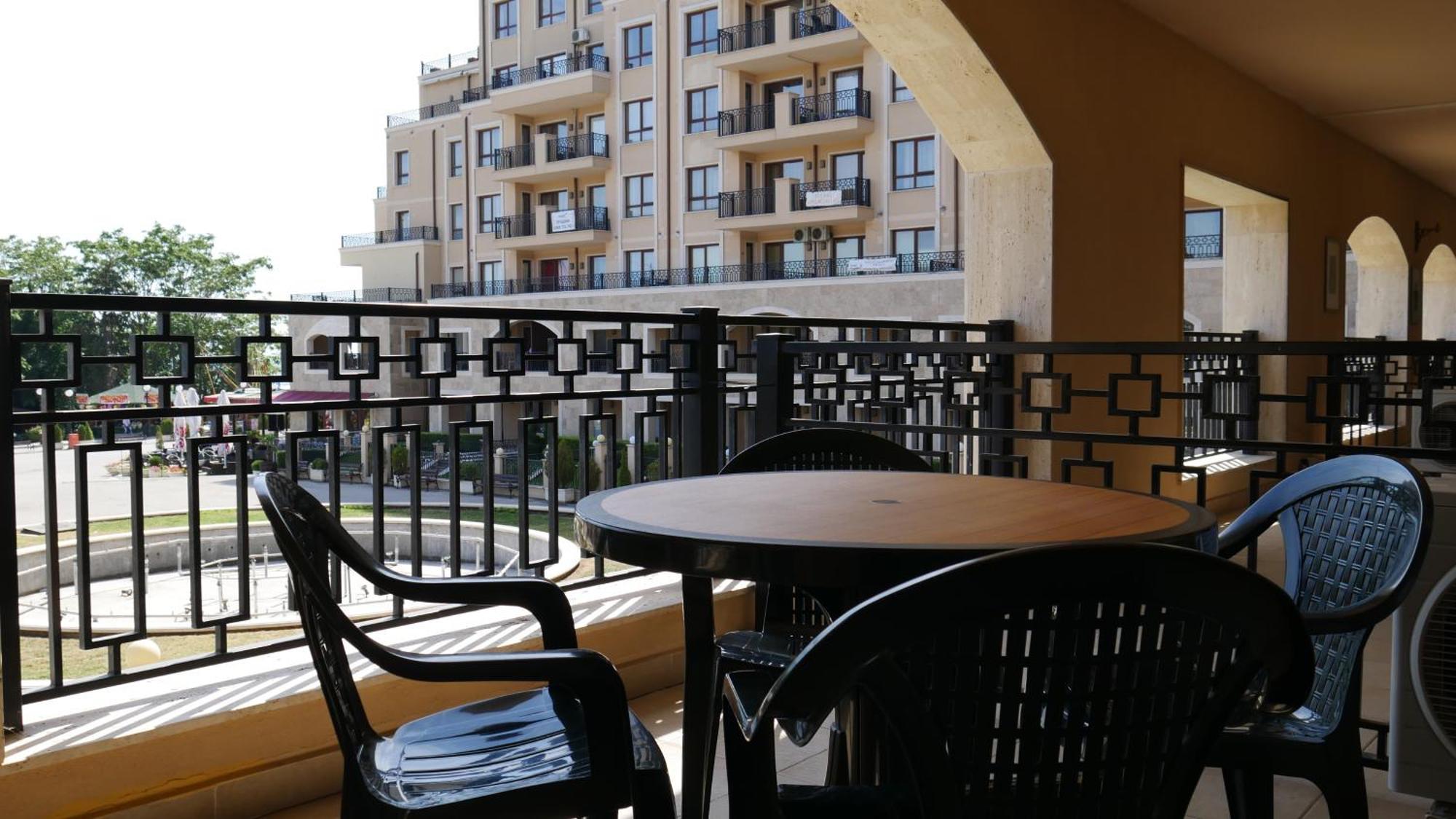 Sea View Rental Front Beach Золоті Піски Номер фото